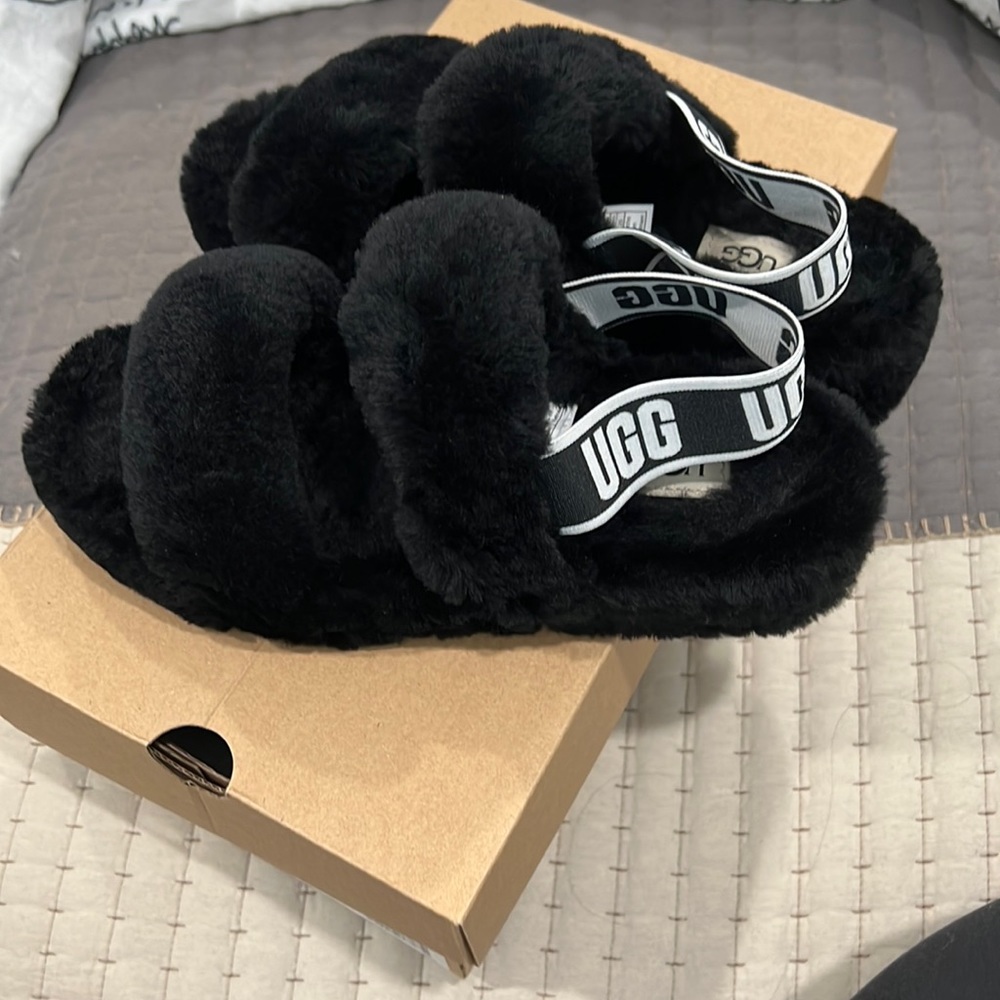 Ugg Fluff Yeahs - image 1